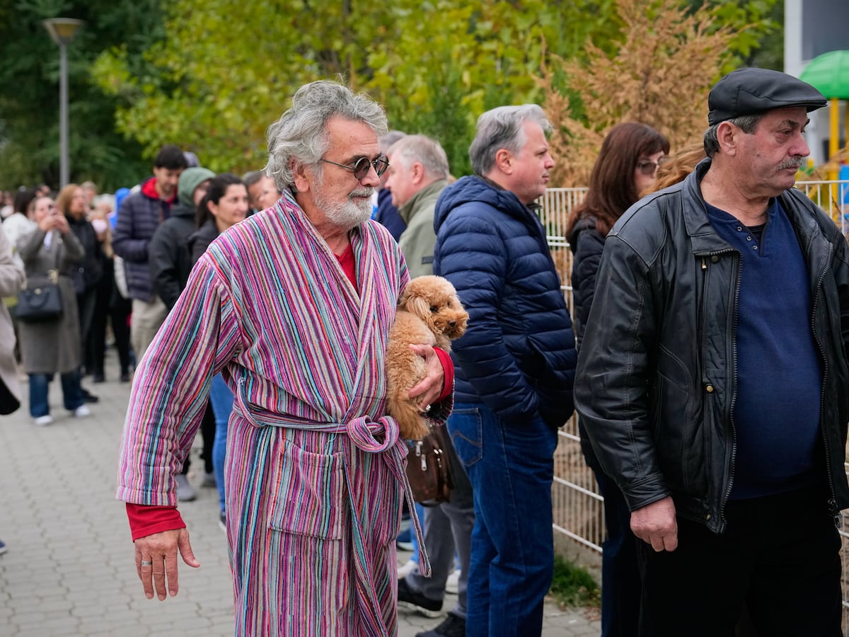 Serbia holds a parliamentary election as populist Vucic faces protesting students