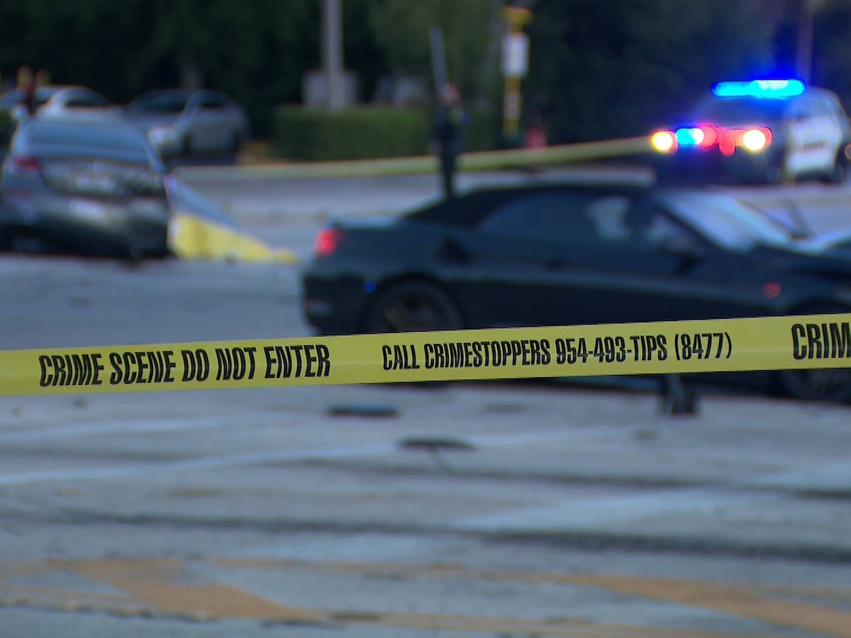 Image linked from the original feed: New details released after woman killed, man injured in Oakland Park crash