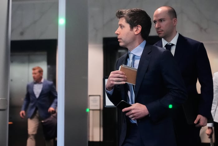 In a trial pitting him against Elon Musk, nobody has more to lose than OpenAI CEO Sam Altman
