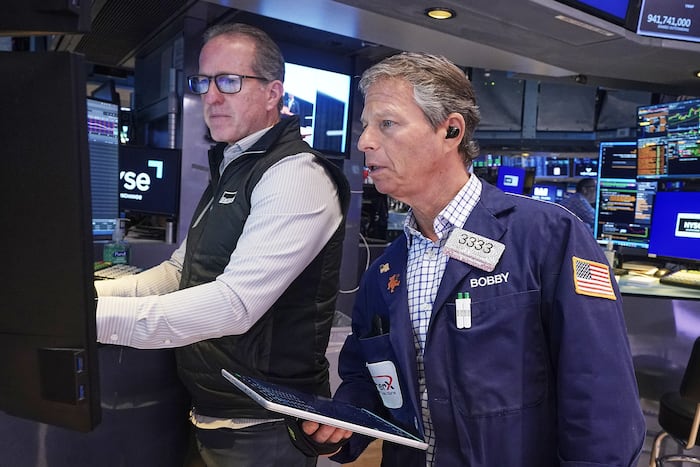 Wall Street catches up to the gains made by other markets around the world the day before