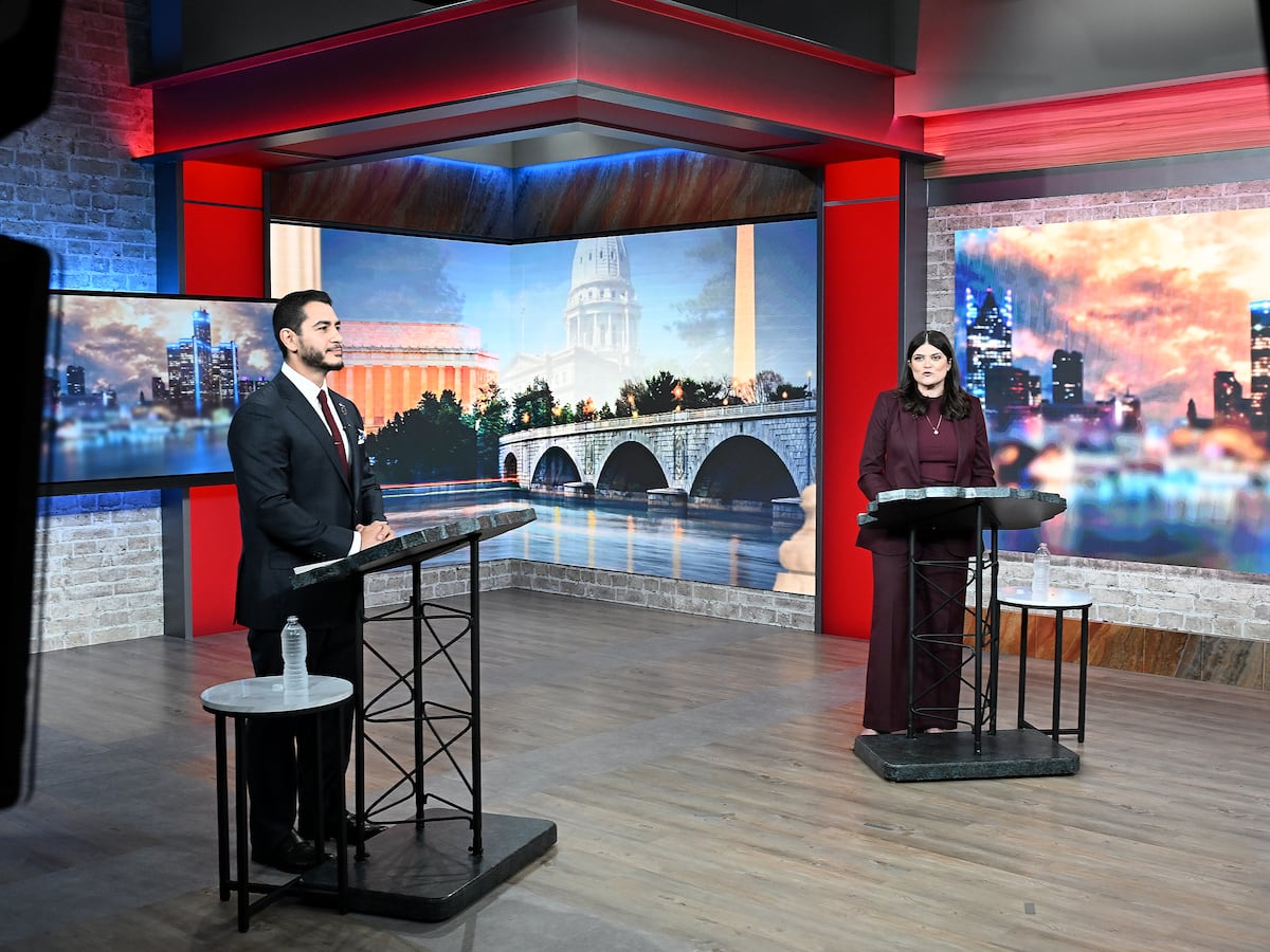Image linked from the original feed: AP Decision Notes: What to expect in Michigan’s state primary