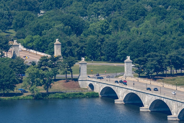 Trump's proposed Washington arch gets another review