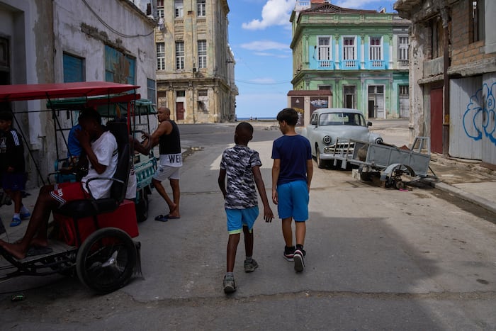 Islandwide blackout hits Cuba as island struggles with deepening energy crisis