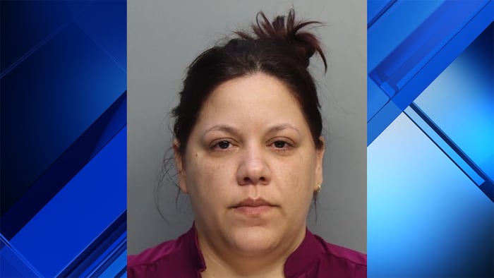 Police: Miami mother arrested after toddler found alone in neighbor’s ...