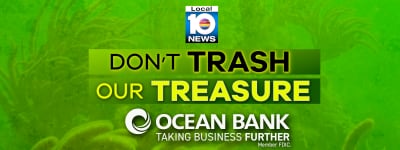 Don't Trash Our Treasure