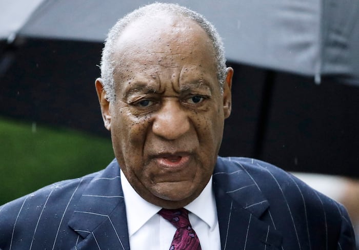Jury finds that Bill Cosby sexually assaulted woman in 1972, awards her more than $19 million