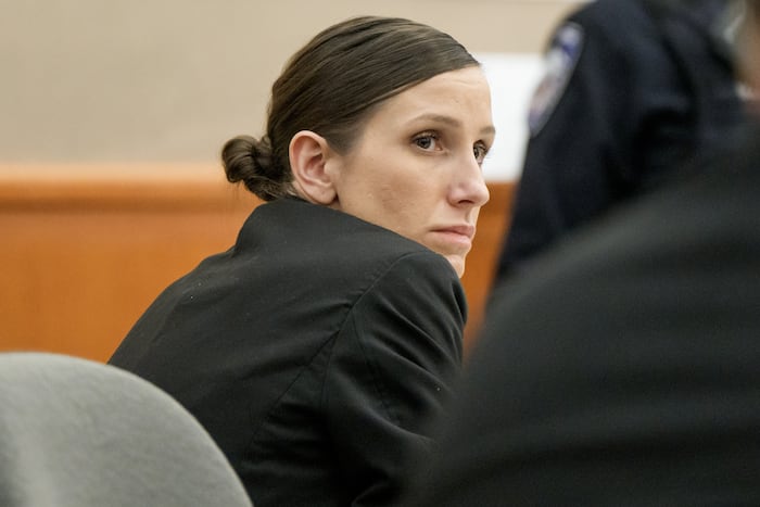 Utah woman who published a book on grief after husband’s death to be sentenced for his murder