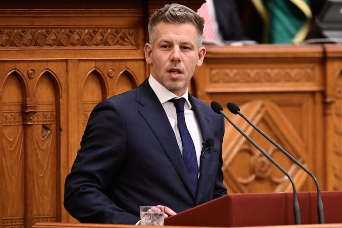 Hungary’s Péter Magyar sworn in as prime minister, ending Viktor Orbán’s 16-year rule