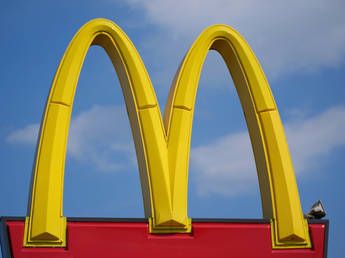 Image linked from the original feed: McDonald's posts strong second quarter profit, names new chief of US operations