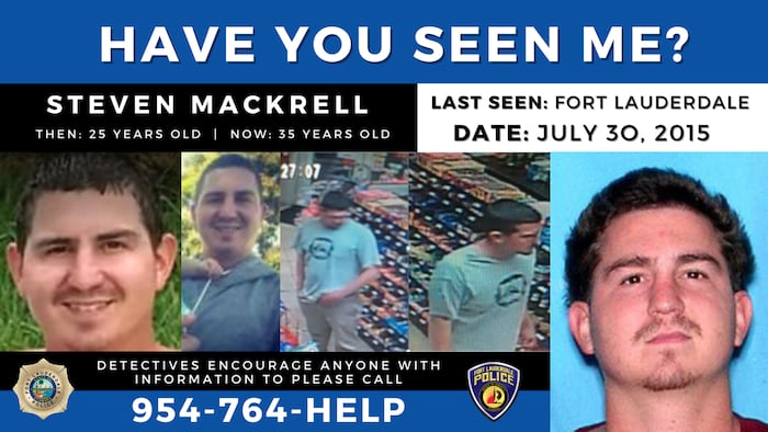Multiple US Police Departments Seek Missing Men in July Disappearances