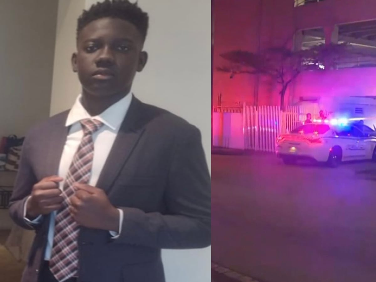 Image linked from the original feed: $5,000 reward offered for information in fatal Hallandale Beach shooting investigation