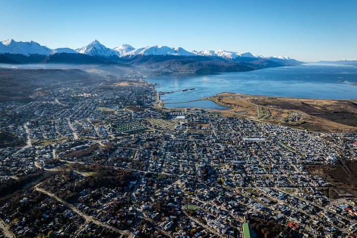 Argentina's hot spot for Antarctic cruises insists it didn't cause the hantavirus outbreak
