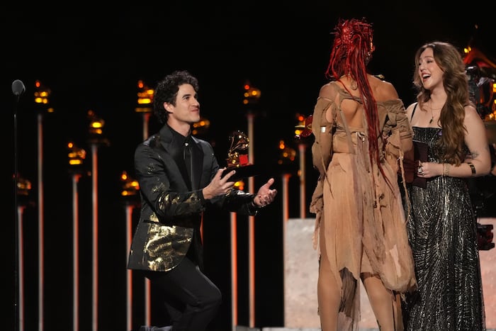 'Kpop Demon Hunters' earn first K-pop Grammy, Steven Spielberg wins 1st Grammy, achieves EGOT status