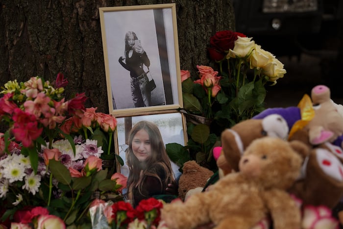 Kyiv mourns as death toll from Russian attack in the Ukrainian capital rises to 24
