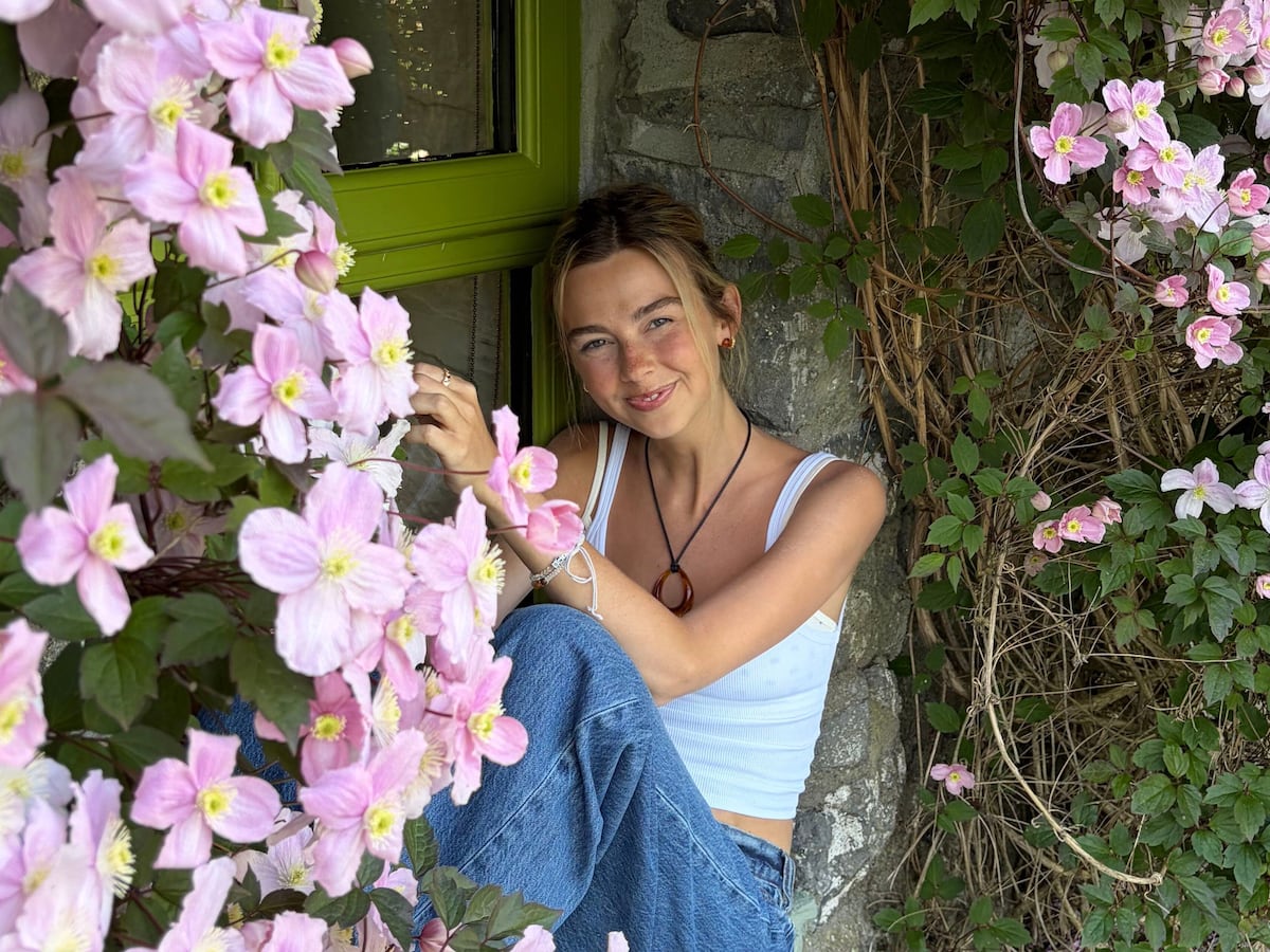 Image linked from the original feed: Sydney Towle, content creator who documented life with cancer, dies at 26