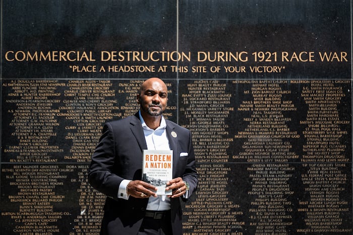 Tulsa Race Massacre reparations is soul-redeeming work for the US, Oklahoma civil rights lawyer says