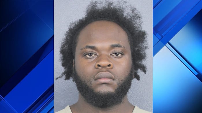 Suspect arrested after shooting man who was allegedly carrying infant ...