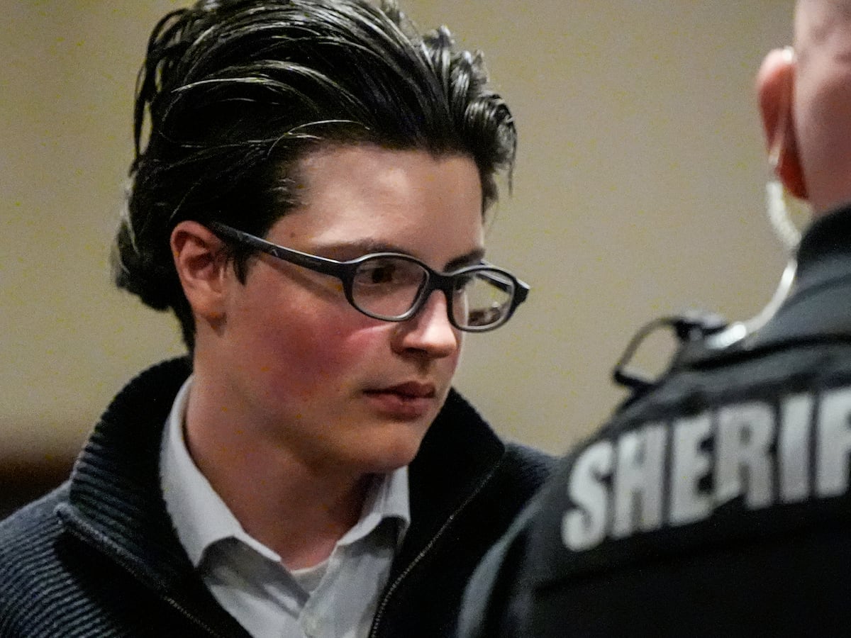Teenager pleads guilty to all 55 counts in 2024 fatal shooting at Apalachee High School in Georgia