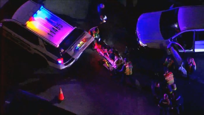 FHP: Fort Lauderdale police officer injured in crash on I-95