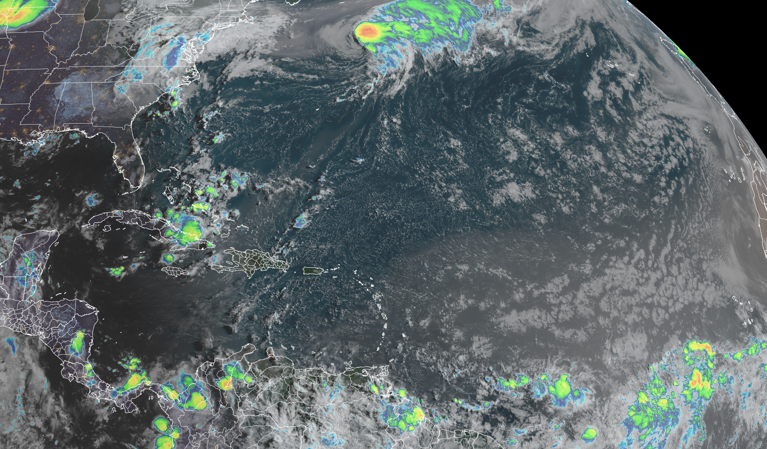 Three tropical systems to watch in the week ahead