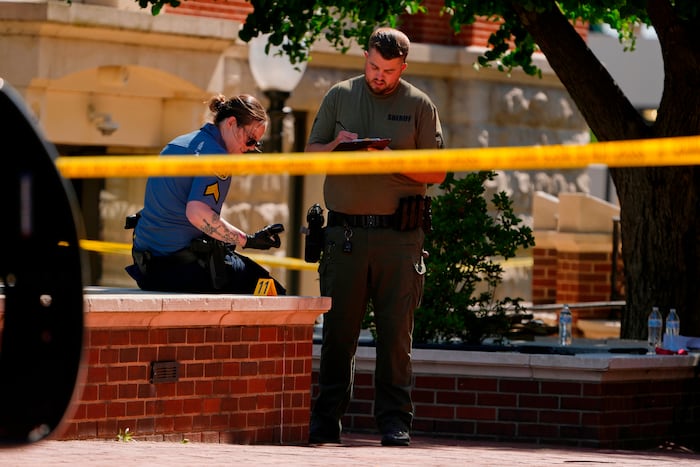 Man known for racially derogatory livestreams charged with attempted murder after Tennessee shooting