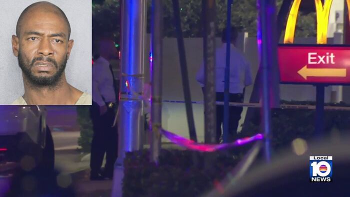 Deputies ID suspect in connection with fatal shooting outside Pompano ...