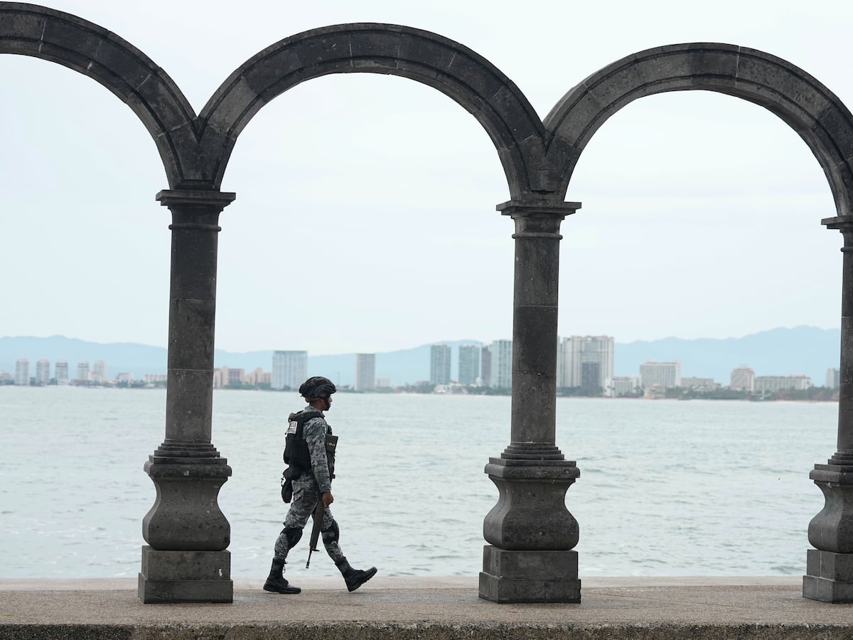 Hurricane Simon pounds resorts and vulnerable towns along Mexico’s Pacific coast