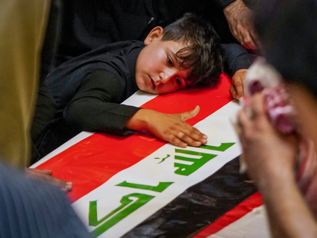 Image linked from the original feed: Here's why new fronts seem to be opening up across the Middle East