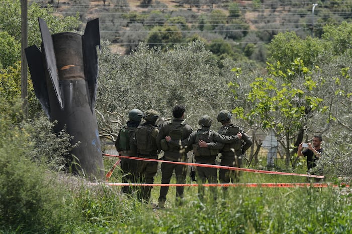 Trump administration offers 15-point ceasefire plan to Iran