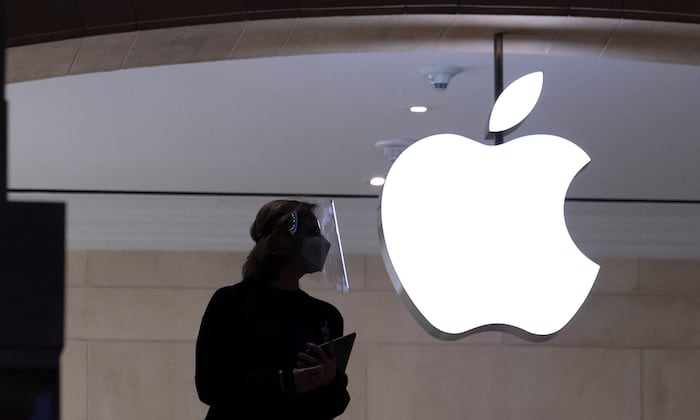 Apple Plans $100 Billion US Manufacturing Investment, Raising Total to $600 Billion
