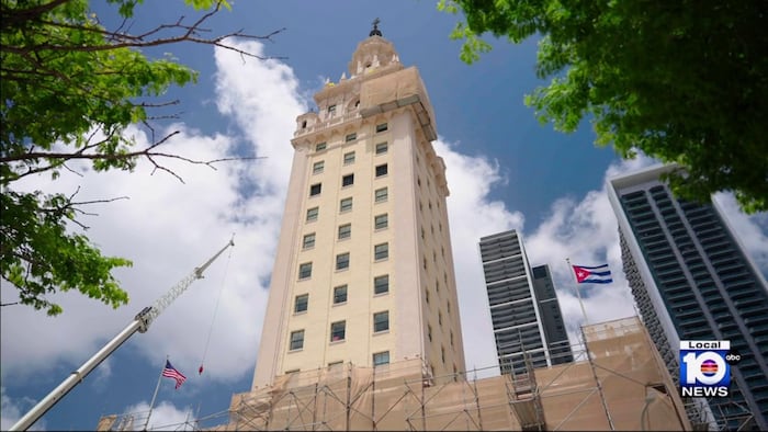 Miami’s Freedom Tower reopens to public after years of renovations