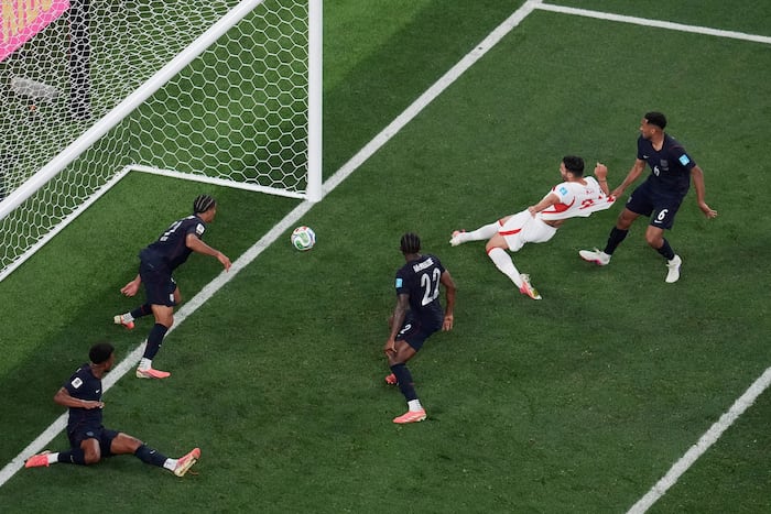 Pochettino annoyed by perceived disappointment after US finishes group play with 3-2 loss to Turkey