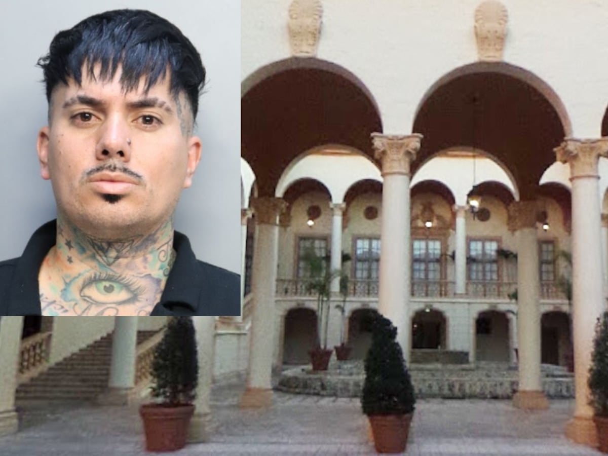 Hotel Employee Arrested in Alleged $7,800 Food Theft from Coral Gables Hotel