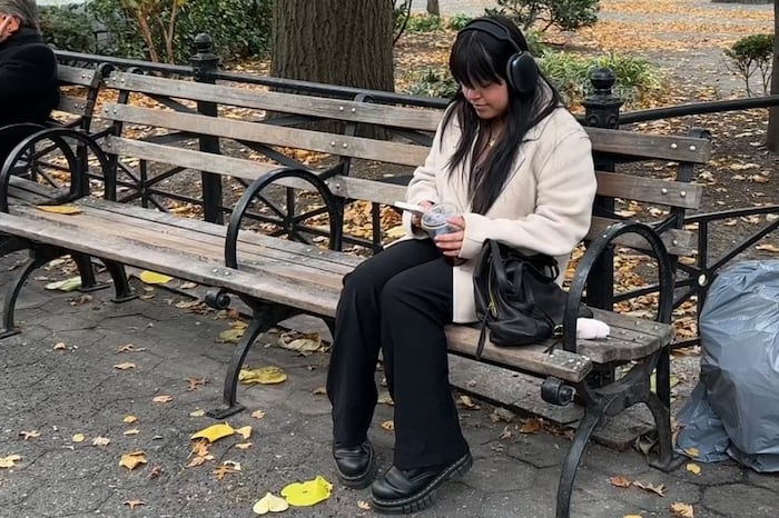 Reconnecting with an old friend is a story of distance, loss and rediscovery