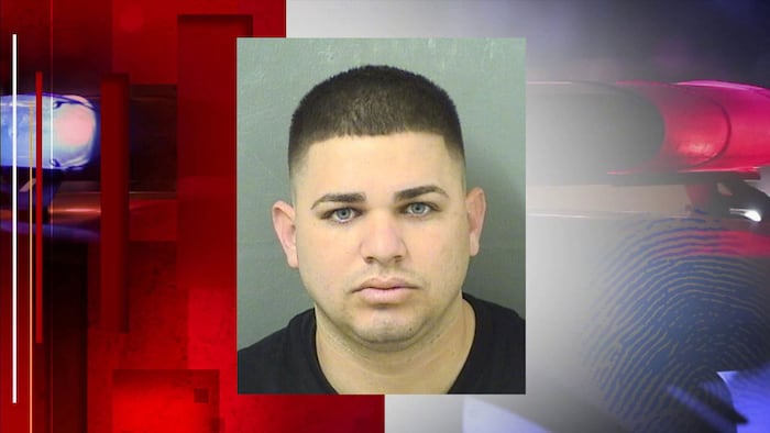 Hialeah man accused of stealing phones from SunFest fans