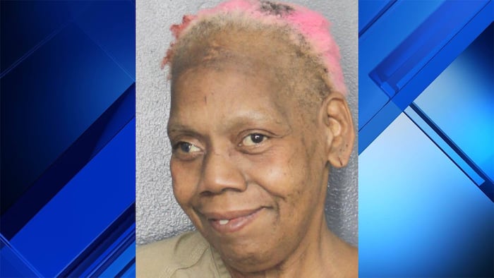 Fort Lauderdale woman accused of setting man on fire