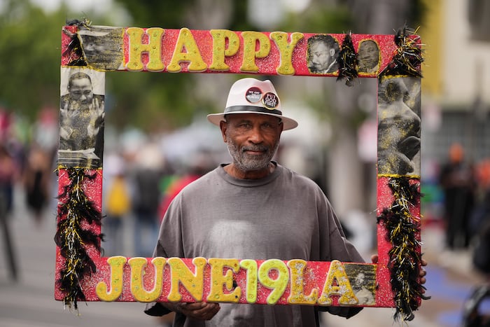 As Juneteenth is celebrated across the US, Obama's presidential center opens in Chicago