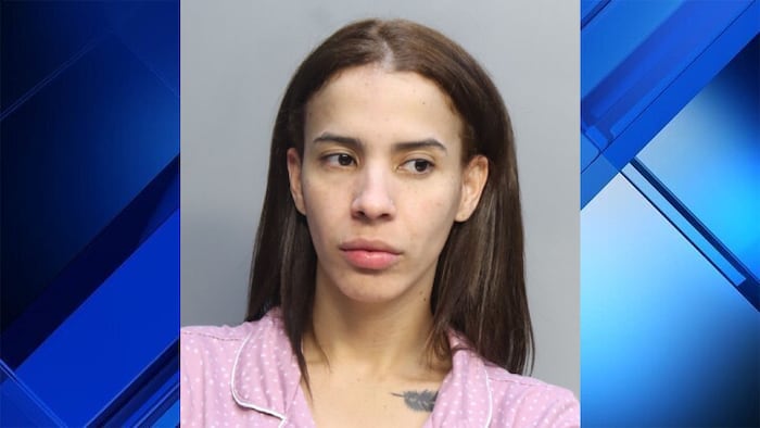 Doral mother accused of child, animal neglect; cops say son ‘shares his food with the family dog’