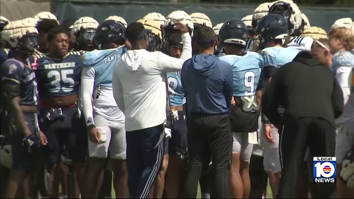 FIU Snaps Seven-Game Losing Streak with 38-28 Shula Bowl Win Over FAU