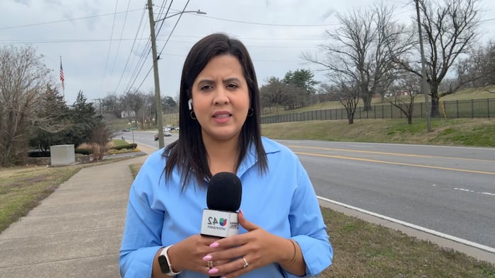 US immigration authorities arrest Spanish-language news reporter in Tennessee