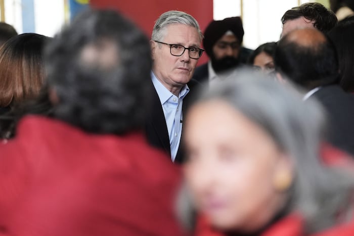 Starmer says he won't quit after local elections deliver losses for Labour and wins for Reform UK