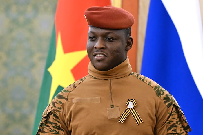 Burkina Faso Junta Passes Law Banning Homosexuality With Five-Year Prison Terms