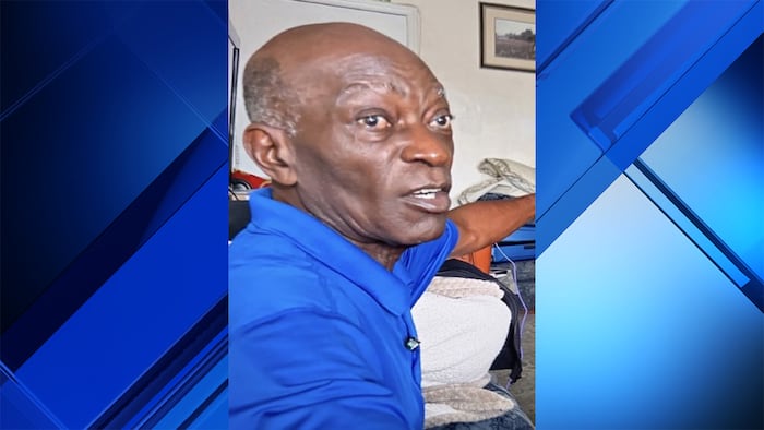 Man, 82, reported missing in North Lauderdale