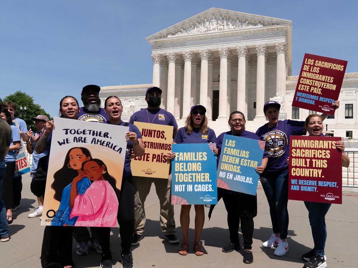 Image linked from the original feed: Deadline passes for Trump to ask Supreme Court to reconsider birthright citizenship ruling