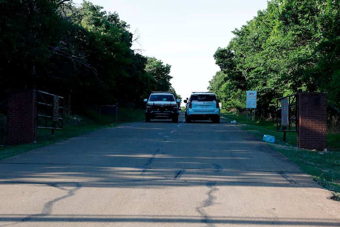 Police search for suspects in Oklahoma shooting that sent at least 18 people to hospitals