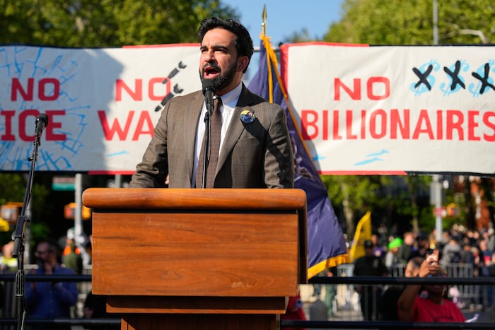 Everyone wants to 'tax the rich.' In New York City, it's getting complicated