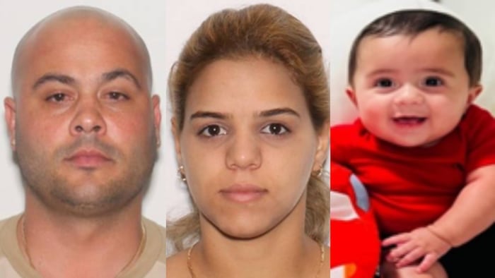 Miami-Dade Seeks Armed Murder Suspects, Infant Possibly Endangered