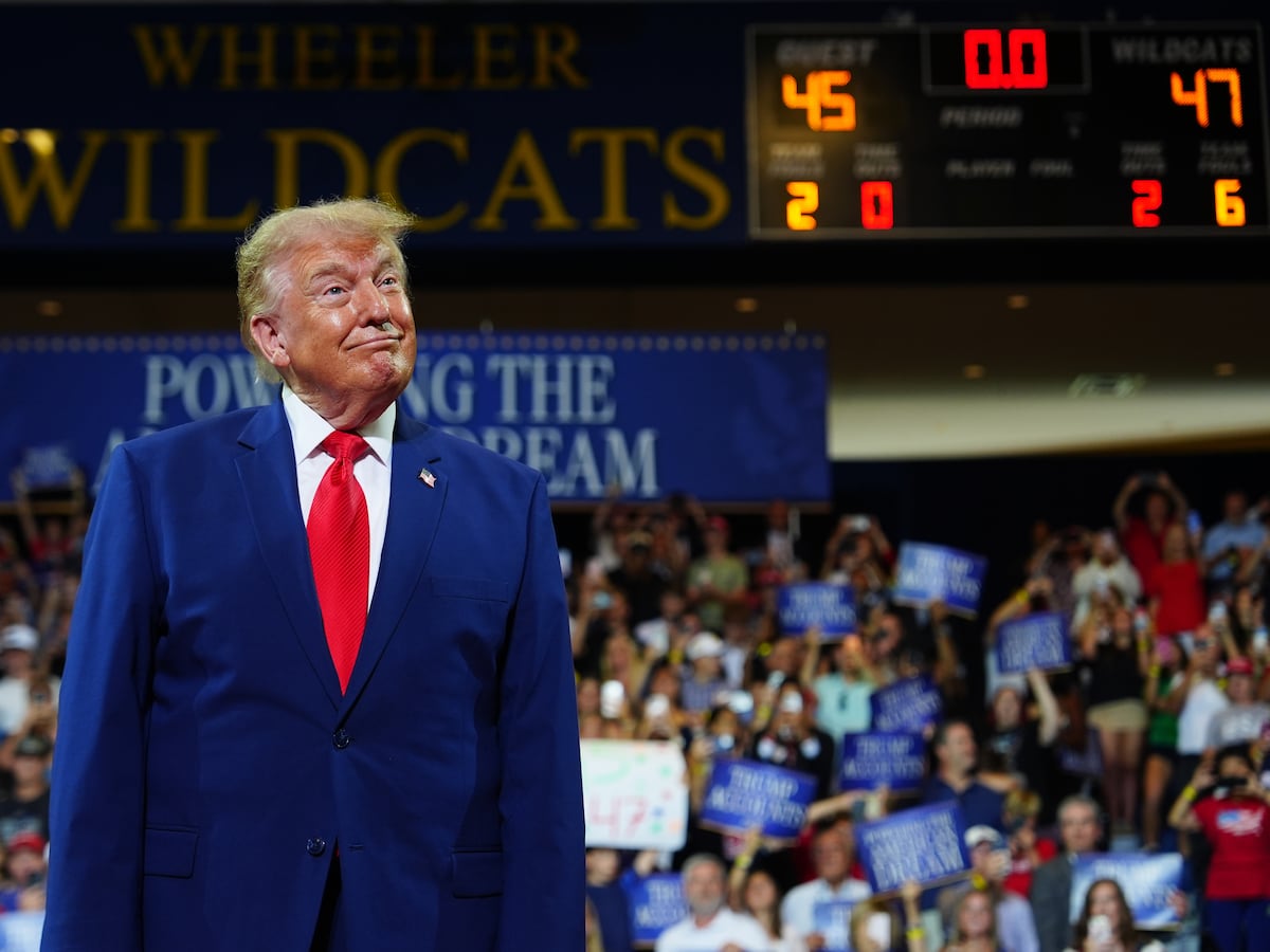 Image linked from the original feed: Trump will welcome the World Series champion Dodgers to the White House