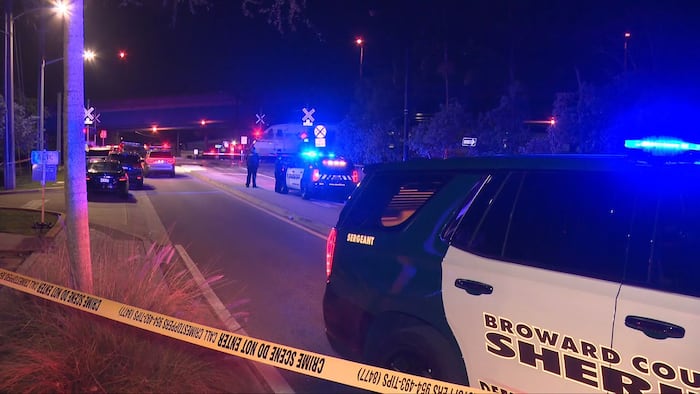 Pedestrian fatally struck by Brightline train in Deerfield Beach