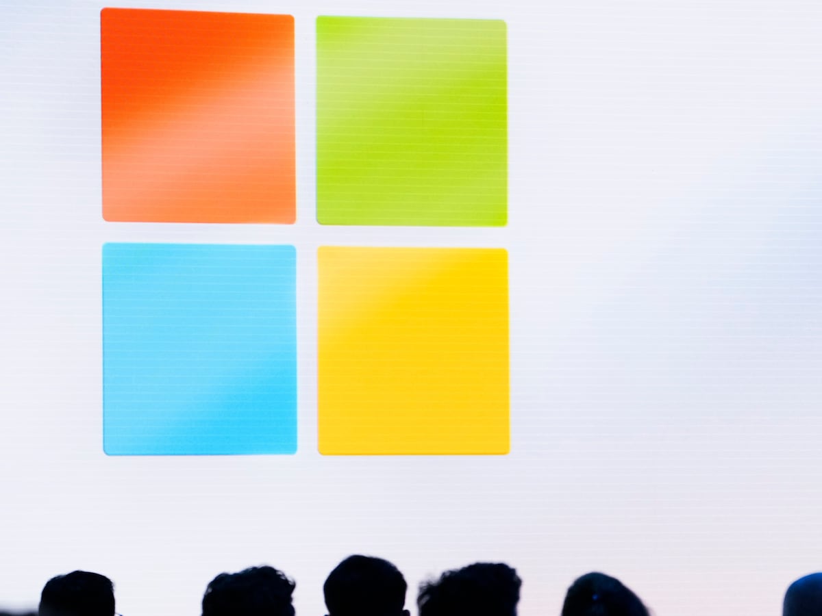 Image linked from the original feed: Microsoft beats Wall Street expectations with $90B in revenue